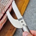កាំបិត - 3In1 Stainless Steel Fish Scale - Image 10