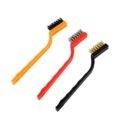 ឈុតច្រាស់ - 3pcs Wire Brush Set - Image 7
