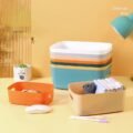 ប្រអប់ដាក់សម្ភារៈ - 3pcs Set Storage Box