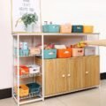 ប្រអប់ដាក់សម្ភារៈ - 3pcs Set Storage Box - Image 5
