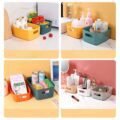 ប្រអប់ដាក់សម្ភារៈ - 3pcs Set Storage Box - Image 7
