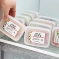 ក្រឡទឹកជ្រលក់​ - 2pcs Storage Box - Image 3