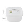 ក្រឡទឹកជ្រលក់​ - 2pcs Storage Box - Image 5