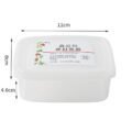 ក្រឡទឹកជ្រលក់​ - 2pcs Storage Box - Image 6