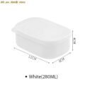 ប្រអប់​ 280ml - 2pcs Storge Box 280ml - Image 7