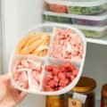 ប្រអប់​ 4ប្រឡោះ - Food Storage Box - Image 2