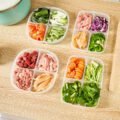 ប្រអប់​ 4ប្រឡោះ - Food Storage Box - Image 4