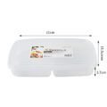 ប្រអប់​ 4ប្រឡោះ - Food Storage Box - Image 7