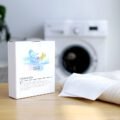 បន្ទះស្រូបពណ៌ - 24pcs/Bag Absorption Washing - Image 3