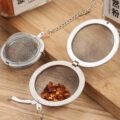 តម្រងឆុងតែ - Tea Brewing Mesh Ball