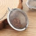 តម្រងឆុងតែ - Tea Brewing Mesh Ball - Image 2