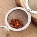 តម្រងឆុងតែ - Tea Brewing Mesh Ball - Image 3