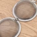 តម្រងឆុងតែ - Tea Brewing Mesh Ball - Image 4
