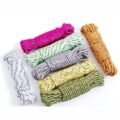 ខ្សែរចង ហាលសម្លៀកបំពាក់ - Random Color Nylon Rope 10m - Image 2