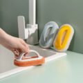 ច្រាស់ដុស - Kitchen Sponge Brush