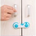 គន្លឹះទ្វា - 2pcs Cabinet Lock - Image 4