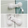 គន្លឹះទ្វា - 2pcs Cabinet Lock
