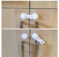 គន្លឹះទ្វា - 2pcs Cabinet Lock - Image 3