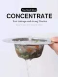 តម្រង - Kitchen Sink Filter - Image 6