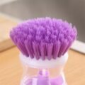 ច្រាស់ - Soap Dispenser Pot Brush - Image 9