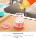 ច្រាស់ - Soap Dispenser Pot Brush - Image 11