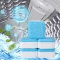 សាប៊ូលាងម៉ាស៊ីនបោកខោអាវ - Washing Machine Cleaner - Image 3
