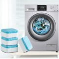 សាប៊ូលាងម៉ាស៊ីនបោកខោអាវ - Washing Machine Cleaner - Image 4