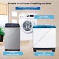 សាប៊ូលាងម៉ាស៊ីនបោកខោអាវ - Washing Machine Cleaner - Image 7