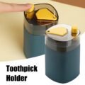 ប្រអប់ដាក់ឈេីចាក់ធ្មេញ - Toothpick Can - Image 3