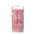 សមចាក់ផ្លែឈេី - Plastic Little Desserts Fork 50PCS - Image 5