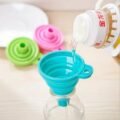 ជីឡាវ - Silicone Funnel