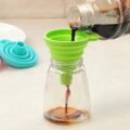 ជីឡាវ - Silicone Funnel - Image 4