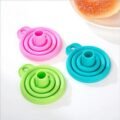 ជីឡាវ - Silicone Funnel - Image 2