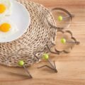 ពុម្ភពងទា - 5PCS Stainless Steal Egg Mold - Image 4