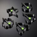 ពុម្ភពងទា - 5PCS Stainless Steal Egg Mold - Image 6