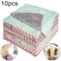 កន្សែង​ជូតចាន​ ជូតកែវ - 10pcs Cleaning Towel - Image 7