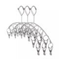 ដែកព្យួរហាលស្រោមជេីង​ - 3pcs Clothes Hanger - Image 9