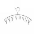 ដែកព្យួរហាលស្រោមជេីង​ - 3pcs Clothes Hanger - Image 7