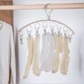 ដែកព្យួរហាលស្រោមជេីង​ - 3pcs Clothes Hanger - Image 6