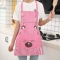 អាវអៀម - Kitchen Apron - Image 5