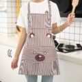 អាវអៀម - Kitchen Apron - Image 6