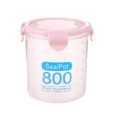ក្រឡជ័រ 800ml - 800ML Food Storage Refrigerator Box - Image 6