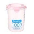ក្រឡជ័រ 1000ml - 1000ML Food Storage Refrigerator Box - Image 8