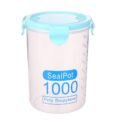 ក្រឡជ័រ 1000ml - 1000ML Food Storage Refrigerator Box - Image 7