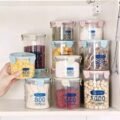 ក្រឡជ័រ 1000ml - 1000ML Food Storage Refrigerator Box