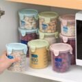 ក្រឡជ័រ 800ml - 800ML Food Storage Refrigerator Box