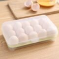 ប្រអប់ដាក់ពងទា - Egg Storage Box 15 Cell - Image 11