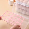 ប្រអប់ដាក់ពងទា - Egg Storage Box 15 Cell - Image 8