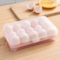 ប្រអប់ដាក់ពងទា - Egg Storage Box 15 Cell - Image 6