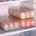 ប្រអប់ដាក់ពងទា - Egg Storage Box 15 Cell - Image 4